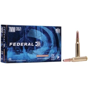 Federal Ammunition Federal Power-Shok Rifle Ammunition 7mm | Federal Ammunition