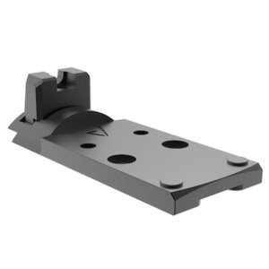 Springfield Armory Agency Optic System Mounting Plate 1911 DS | Springfield Armory