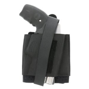 Galco Cop Ankle Band Ankle Holster for Sig Sauer P230/P232 Black | Galco