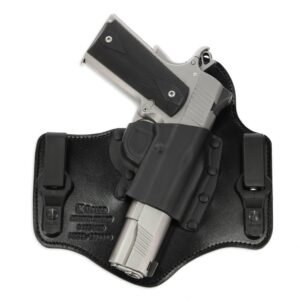 Galco KingTuk Deluxe IWB Holster for Ruger LC9 Black RH | Galco
