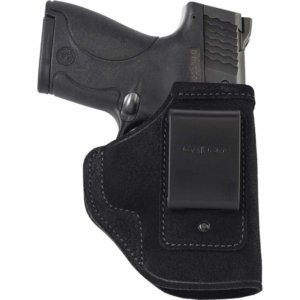 Galco Stow-N-Go IWB Holster for Glock 26/ 27 Black RH | Galco