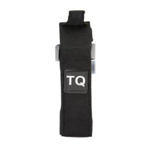 Blue Force Gear Tourniquet NOW! Pouch MOLLE Helium Whisper Empty Black