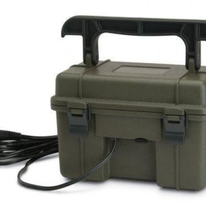 Stealhcam 12V Battery Box for Stealthcam and Wildview Cams
