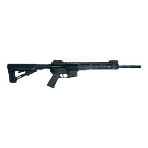 Armalite M15 Tactical Rifle 5.56mm 30rd Magazine 14.5" Pinned and Welded Barrel Black