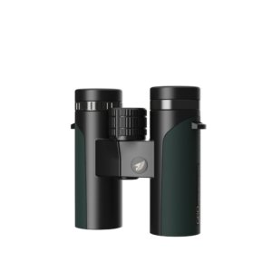 GPO Passion ED Binoculars 8x32 Charcoal Deep Green