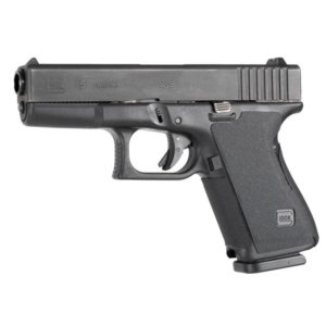 Hogue Wrapter Rubber Adhesive Grip for Glock Gen 1-2 Models | Hogue