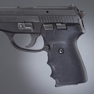 Hogue SIG Sauer Grips P239 Rubber Grips with Finger Grooves
