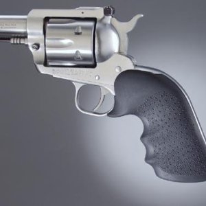 Hogue Ruger Blackhawk/Single Six Rubber Monogrip