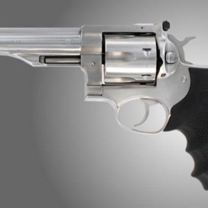Hogue Ruger Redhawk Rubber Bantam Grip