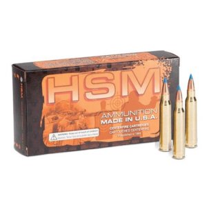 Hunting Shack DBA HSM Munitions HSM Varmint Rifle Ammunition | Hunting Shack DBA HSM Munitions