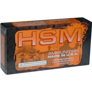 Hunting Shack DBA HSM Munitions HSM Classics Rifle Ammunition | Hunting Shack DBA HSM Munitions