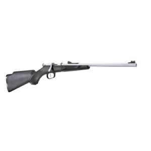 Henry Mini Bolt Compact G2 Rilfe .22 S/L/LR Single Round Capacity 16.25" Barrel Black Stock