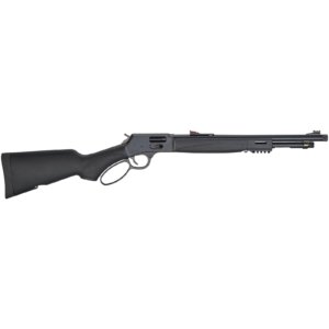 Henry Big Boy X Model Rifle .45 Colt 7rd Capacity 17.4" Threaded Barrel Synthetic Stock Fiber Sights