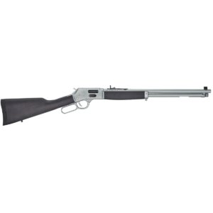 Big Boy All-Weather Side Gate Lever Action Rifle .45 Colt 10rd Capacity 20" Barrel Stained Wood Stock