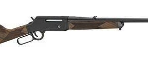 Henry Long Ranger Lever Action Open Sights Rifle .223 Rem/5.56mm Nato 5rd Capacity 20" Barrel Walnut Stock