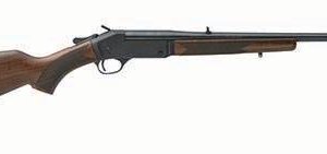 Henry Singleshot Rifle 223 Rem