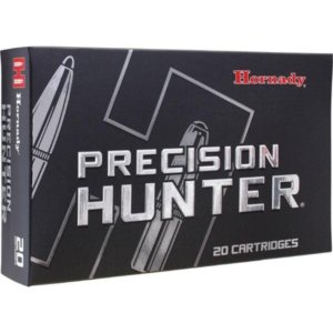 Hornady Precision Hunter Rifle Ammunition .300 Rem SA Ultra Mag 178 gr ELD-X 20/ct