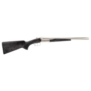 Heritage Badlander Break Open Shotgun 410ga 2rd Capacity 18.5" Barrel Nickel Finish