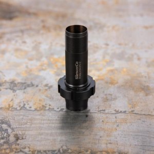 SilencerCo Echo Choke Adapters for Benelli Crio Improved Cylinder Black