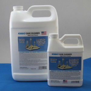 Iosso Case Cleaner - 1 gal