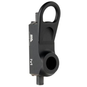 WRJ Sylvan Arms QD Rail Sling Mount Black | 10 Ring Marketing / WRJ