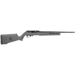 Black Rain Ordnance Hunter Rifle .22 LR 10rd Magazine 18" Threaded Barrel Stealth Grey