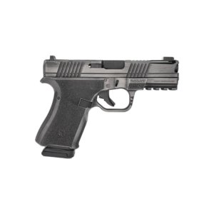 Black Rain Ordnance Frontline+ Handgun 9mm Luger 15rd Magazine 3.75" Barrel Gun Metal Grey Battleworn