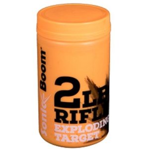 Sonic Boom Exploding Rifle Target 2lb