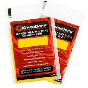 Kleen-Bore KleenBore Silicone Gun & Reel Cloth 10/ct | Kleen-Bore