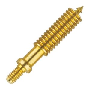 Kleen-Bore KleenBore Brass Precision Barbed Point Cleaning Jag | Kleen-Bore