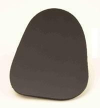 KICK-EEZ CHEEK EEZ Cheek Protector - 6" L x 5" W x 1/16 T Black
