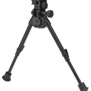 Versa-Pod Model 52 Bipod 9-12" Black