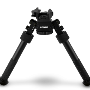 Konus Bipod for Hunting / Tactical 4.75-9" | Konus