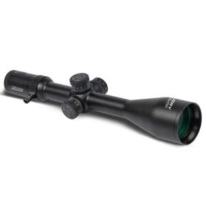 Konus Glory Rifle Scope 3-24x56mm FFP 30mm Blue/Red Fine | Konus