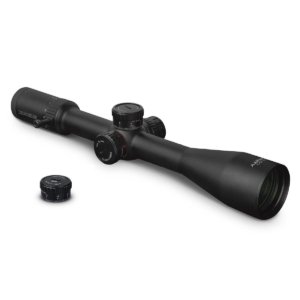 Konus Eternity Zoom Rifle Scope 6x-24x50mm 30mm FFP PRS Illum Black