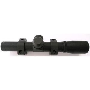Davey Crickett Keystone Pistol Scope - 2x-20mm Eye Relief 14.5" | Davey Crickett