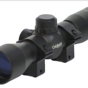 Crickett 4x32 Quick Focus Rifle Scope