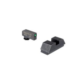 AmeriGlo Optics Compatible Tritium Handgun Sight Set for Glock | AmeriGlo