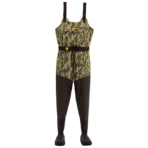 Lacrosse Wetlands II Insulated Waders Mossy Oak Original Bottomland 1600G Size 12