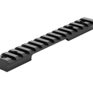 Leupold BackCountry 1-Piece Cross-Slot Base Sauer 202 LA 20-MOA - Matte