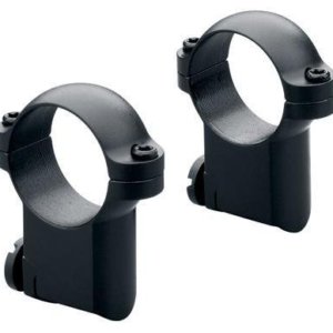 Leupold 2-Piece Solid Steel Ringmounts - Ruger M77 30mm Super | Leupold