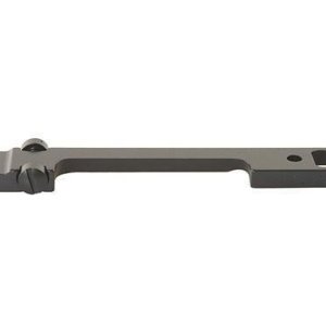 Leupold 1-Piece Long Range Base 15 MOA 1/4" Slope - Remington 700 Long Range RH-LA Matte Black