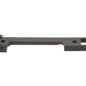 Leupold 1-Piece Long Range Base 15 MOA 1/4" Slope - Winchester 70 RH-SA Long Range Matte Black