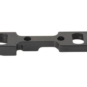 Leupold 1-Piece Dual Dovetail Base - Ruger Blackhawk Gloss Black