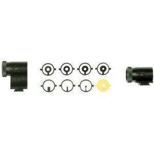 Lyman Series 17A Target Front Sights - 17 AHB (.404 Sight Height) | Lyman