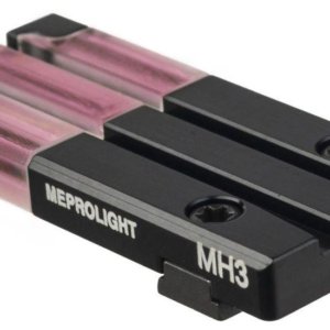 Meprolight ML63143 Fiber-Tritium Bullseye Red Sight for Kriss Sphinx