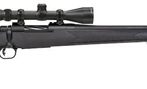 Mossberg Patriot Super Bantam Combo Rifle .243 Win 5rd 20" Fluted Barrel Synthetic Stock 3-9x40mm Scope