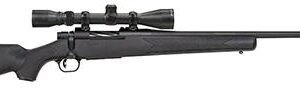 Mossberg Patriot Compact/Short LOP Super Bantam Scoped Combo 7mm-08 Rem 5rd Capacity 20" Barrel w/3-9x40mm Scope