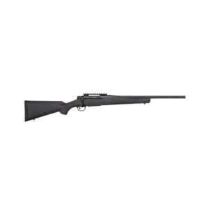 Mossberg Patriot Carbine 300 Win Mag 5rd Capacity 20'' Threaded Barrel Black Synthetic Stock