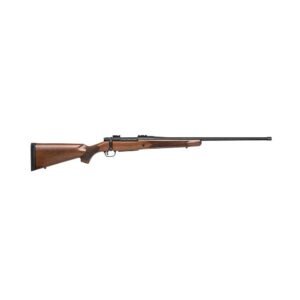 Mossberg Patriot Walnut Rifle 7mm PRC 3rd Capacity 24'' Threaded | Mossberg